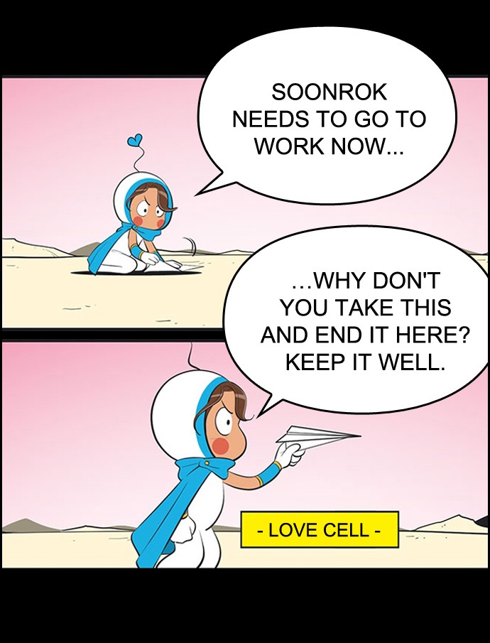 Yumi's Cells Chapter 485 page 25 - Chapter 485: Ep. 485 - December 24th