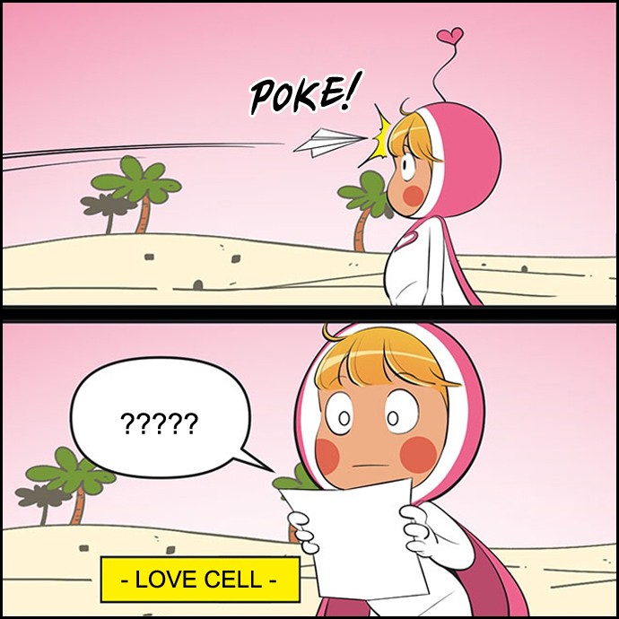 Yumi's Cells Chapter 485 page 26 - Chapter 485: Ep. 485 - December 24th