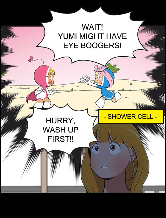 Yumi's Cells Chapter 485 page 5 - Chapter 485: Ep. 485 - December 24th