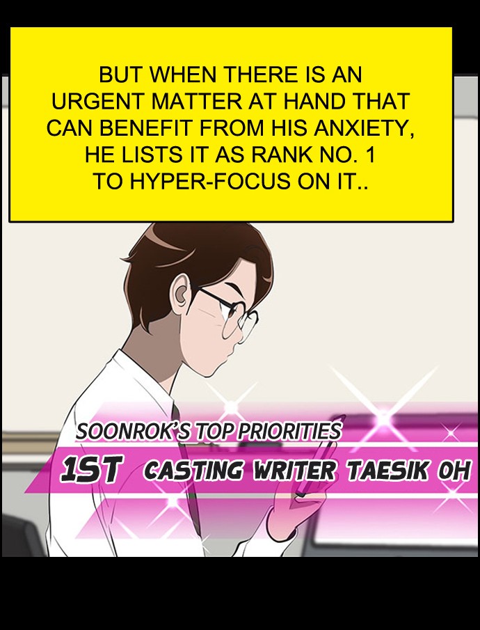 Yumi's Cells Chapter 486 page 10 - Chapter 486: Ep. 486 - Soonrok's Top Priority