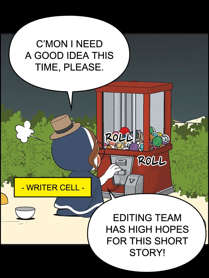 Yumi's Cells Chapter 486 page 14 - Chapter 486: Ep. 486 - Soonrok's Top Priority