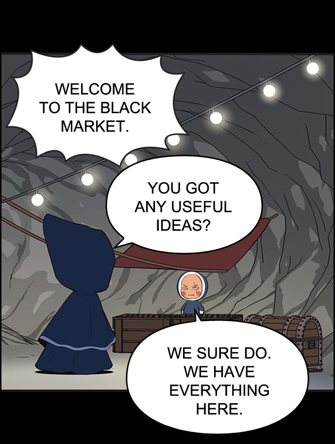 Yumi's Cells Chapter 486 page 19 - Chapter 486: Ep. 486 - Soonrok's Top Priority