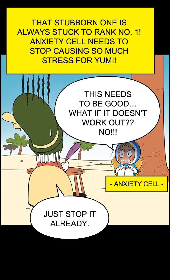 Yumi's Cells Chapter 486 page 2 - Chapter 486: Ep. 486 - Soonrok's Top Priority