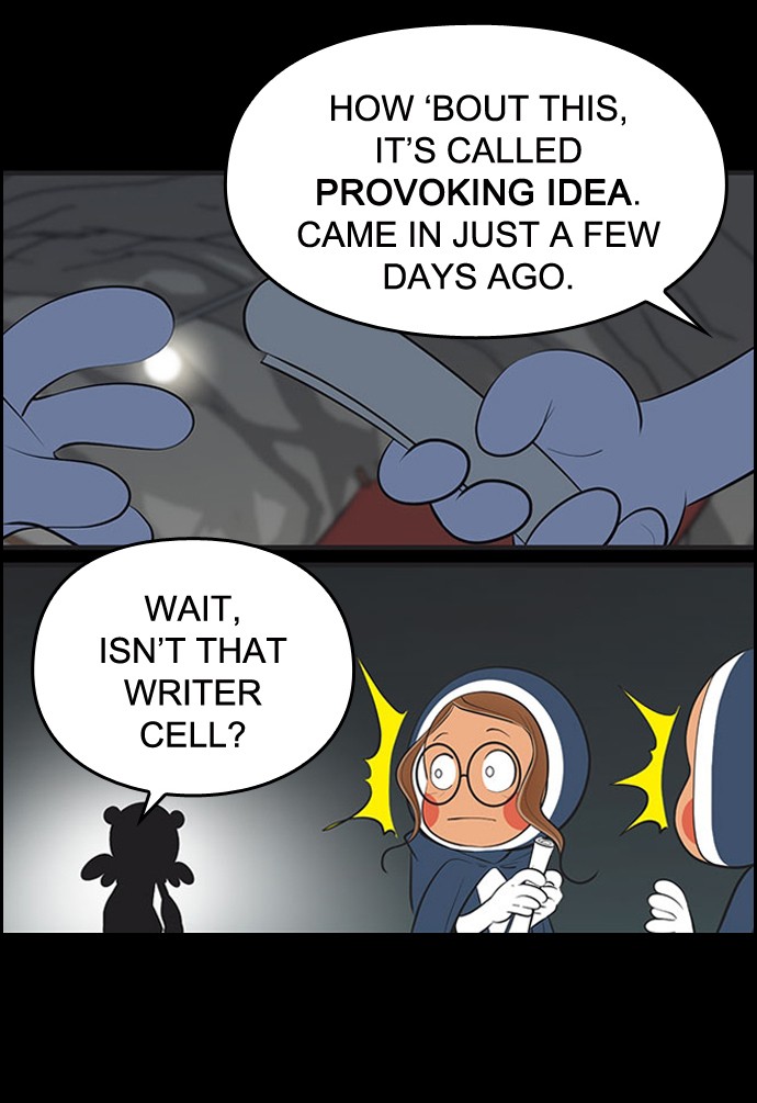 Yumi's Cells Chapter 486 page 20 - Chapter 486: Ep. 486 - Soonrok's Top Priority
