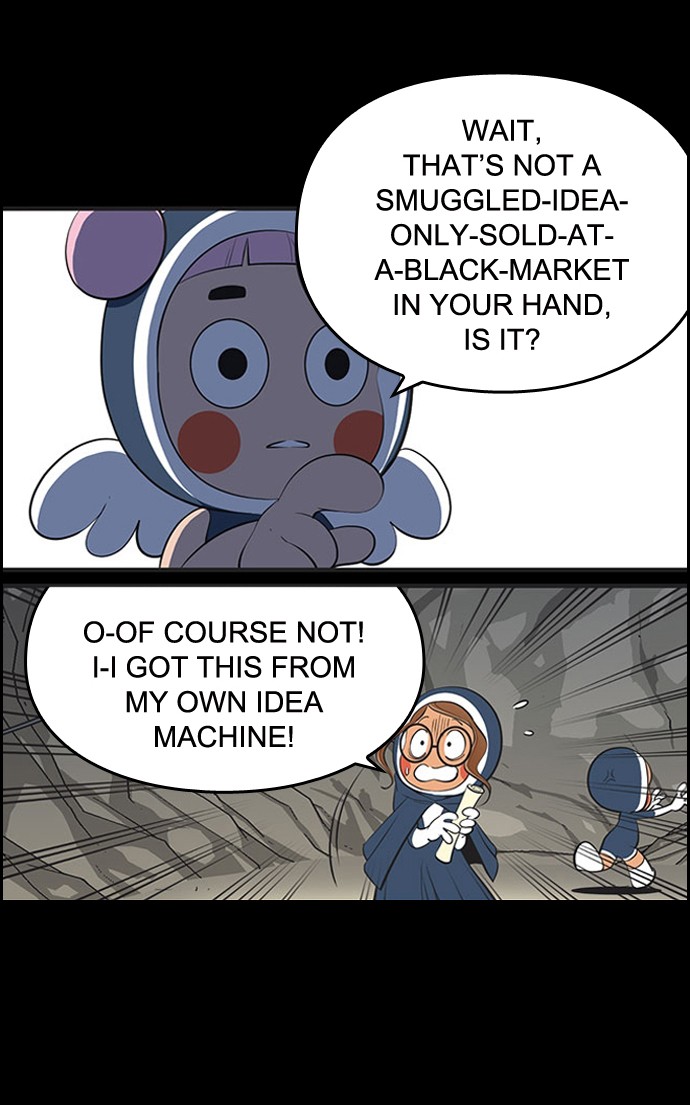 Yumi's Cells Chapter 486 page 22 - Chapter 486: Ep. 486 - Soonrok's Top Priority