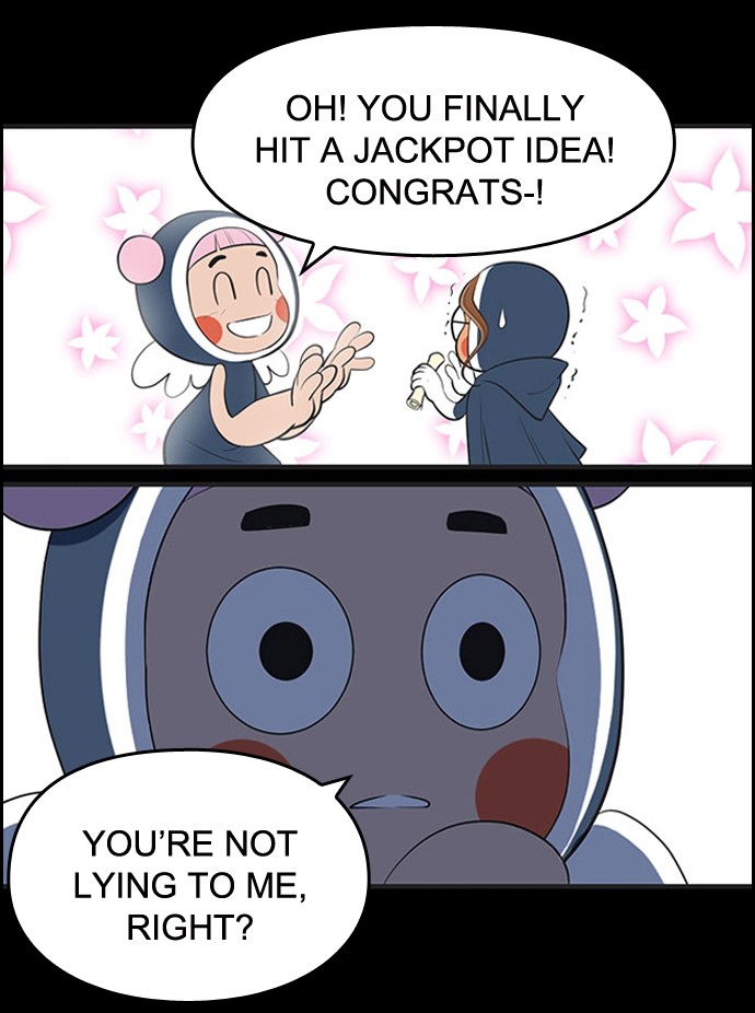 Yumi's Cells Chapter 486 page 23 - Chapter 486: Ep. 486 - Soonrok's Top Priority