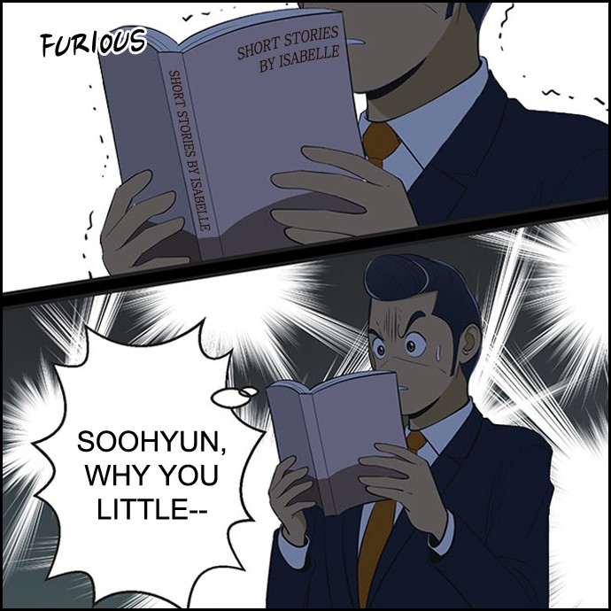 Yumi's Cells Chapter 486 page 26 - Chapter 486: Ep. 486 - Soonrok's Top Priority