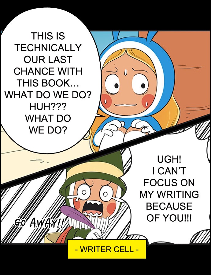 Yumi's Cells Chapter 486 page 3 - Chapter 486: Ep. 486 - Soonrok's Top Priority