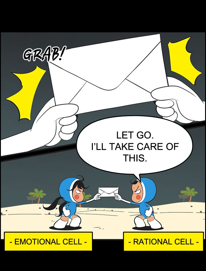 Yumi's Cells Chapter 487 page 11 - Chapter 487: Ep. 487 - Yumi's Fault, Daeyong's Fault, Isabelle's Fault