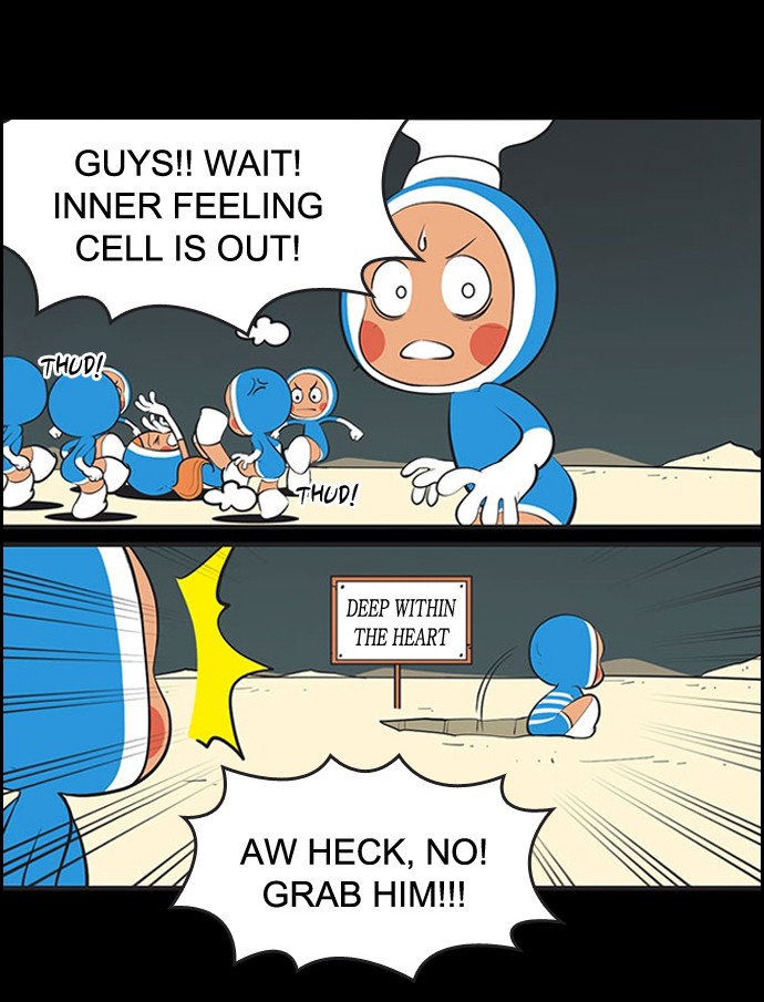 Yumi's Cells Chapter 487 page 15 - Chapter 487: Ep. 487 - Yumi's Fault, Daeyong's Fault, Isabelle's Fault