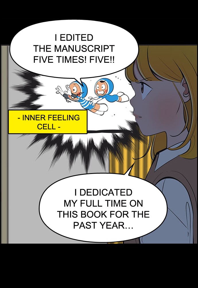 Yumi's Cells Chapter 487 page 16 - Chapter 487: Ep. 487 - Yumi's Fault, Daeyong's Fault, Isabelle's Fault