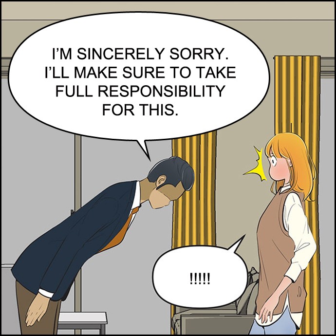 Yumi's Cells Chapter 487 page 18 - Chapter 487: Ep. 487 - Yumi's Fault, Daeyong's Fault, Isabelle's Fault