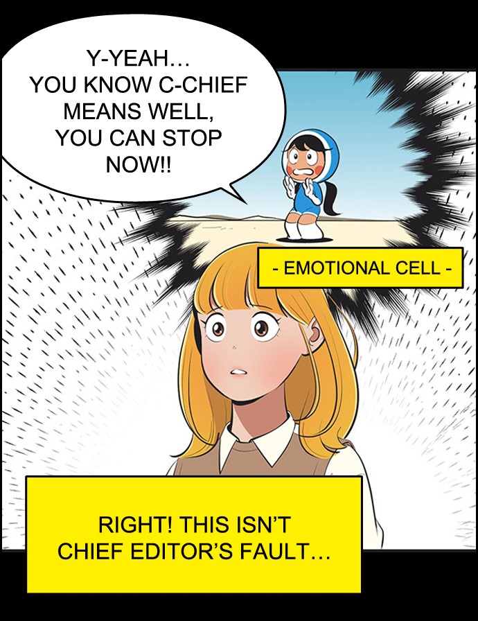 Yumi's Cells Chapter 487 page 19 - Chapter 487: Ep. 487 - Yumi's Fault, Daeyong's Fault, Isabelle's Fault