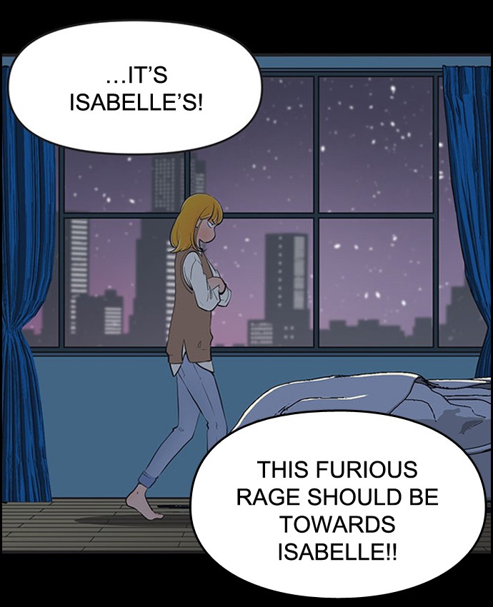 Yumi's Cells Chapter 487 page 20 - Chapter 487: Ep. 487 - Yumi's Fault, Daeyong's Fault, Isabelle's Fault