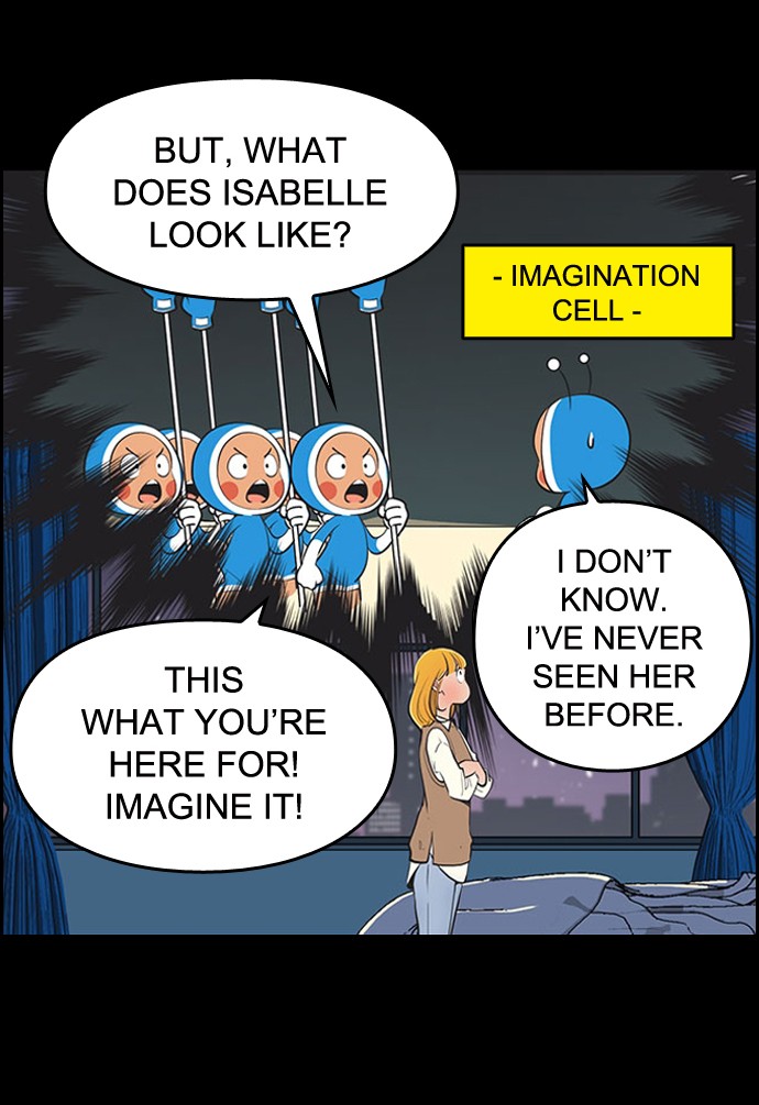 Yumi's Cells Chapter 487 page 21 - Chapter 487: Ep. 487 - Yumi's Fault, Daeyong's Fault, Isabelle's Fault