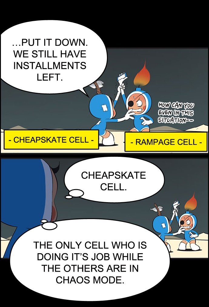 Yumi's Cells Chapter 487 page 26 - Chapter 487: Ep. 487 - Yumi's Fault, Daeyong's Fault, Isabelle's Fault