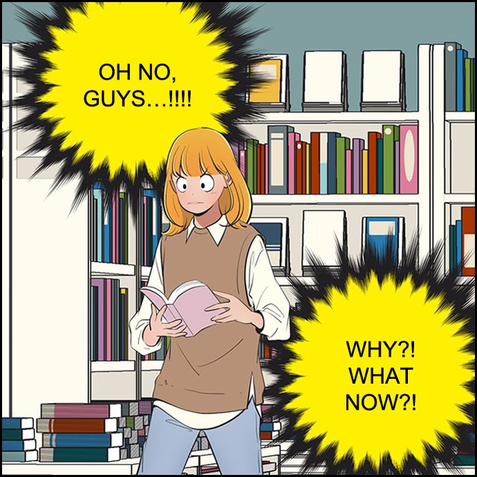 Yumi's Cells Chapter 487 page 29 - Chapter 487: Ep. 487 - Yumi's Fault, Daeyong's Fault, Isabelle's Fault