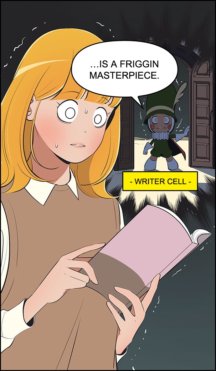 Yumi's Cells Chapter 487 page 31 - Chapter 487: Ep. 487 - Yumi's Fault, Daeyong's Fault, Isabelle's Fault