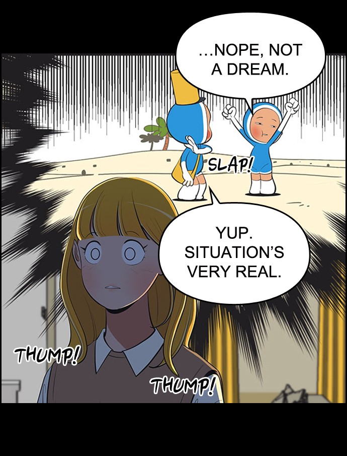 Yumi's Cells Chapter 487 page 5 - Chapter 487: Ep. 487 - Yumi's Fault, Daeyong's Fault, Isabelle's Fault