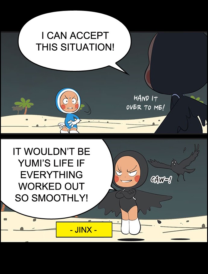 Yumi's Cells Chapter 487 page 6 - Chapter 487: Ep. 487 - Yumi's Fault, Daeyong's Fault, Isabelle's Fault