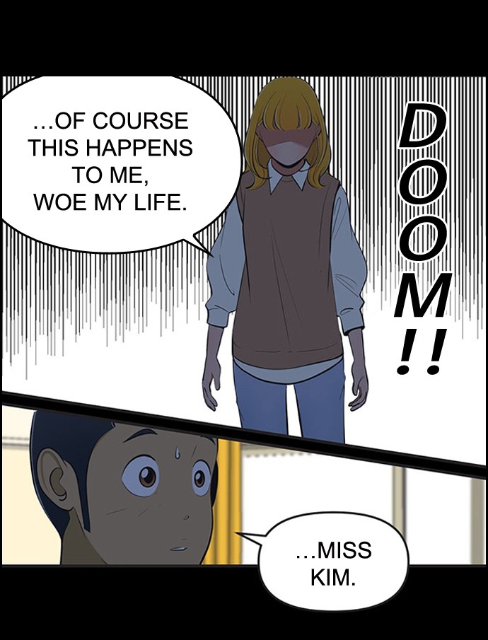 Yumi's Cells Chapter 487 page 9 - Chapter 487: Ep. 487 - Yumi's Fault, Daeyong's Fault, Isabelle's Fault
