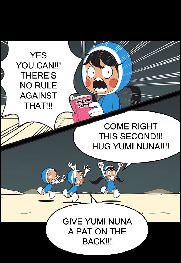 Yumi's Cells Chapter 488 page 10 - Chapter 488: Ep. 488 - Sudden Curiosity
