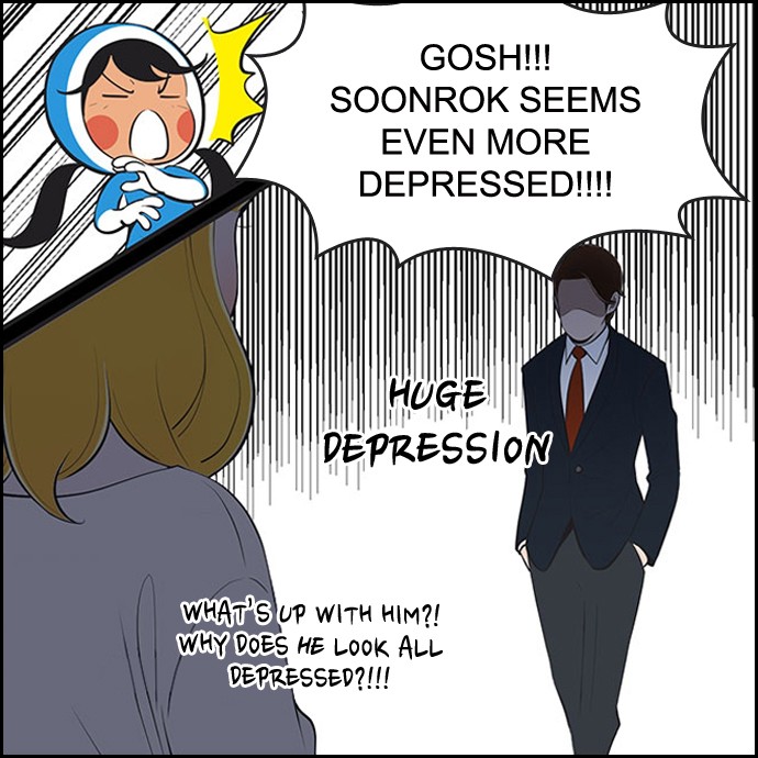 Yumi's Cells Chapter 488 page 11 - Chapter 488: Ep. 488 - Sudden Curiosity