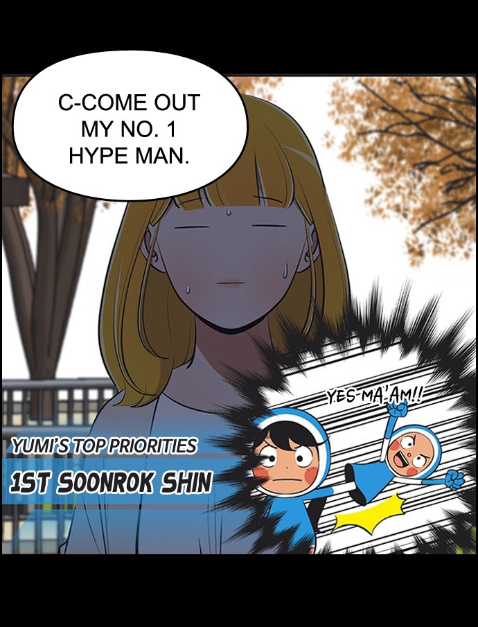 Yumi's Cells Chapter 488 page 13 - Chapter 488: Ep. 488 - Sudden Curiosity