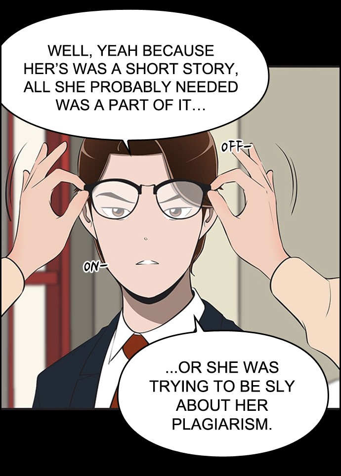 Yumi's Cells Chapter 488 page 21 - Chapter 488: Ep. 488 - Sudden Curiosity