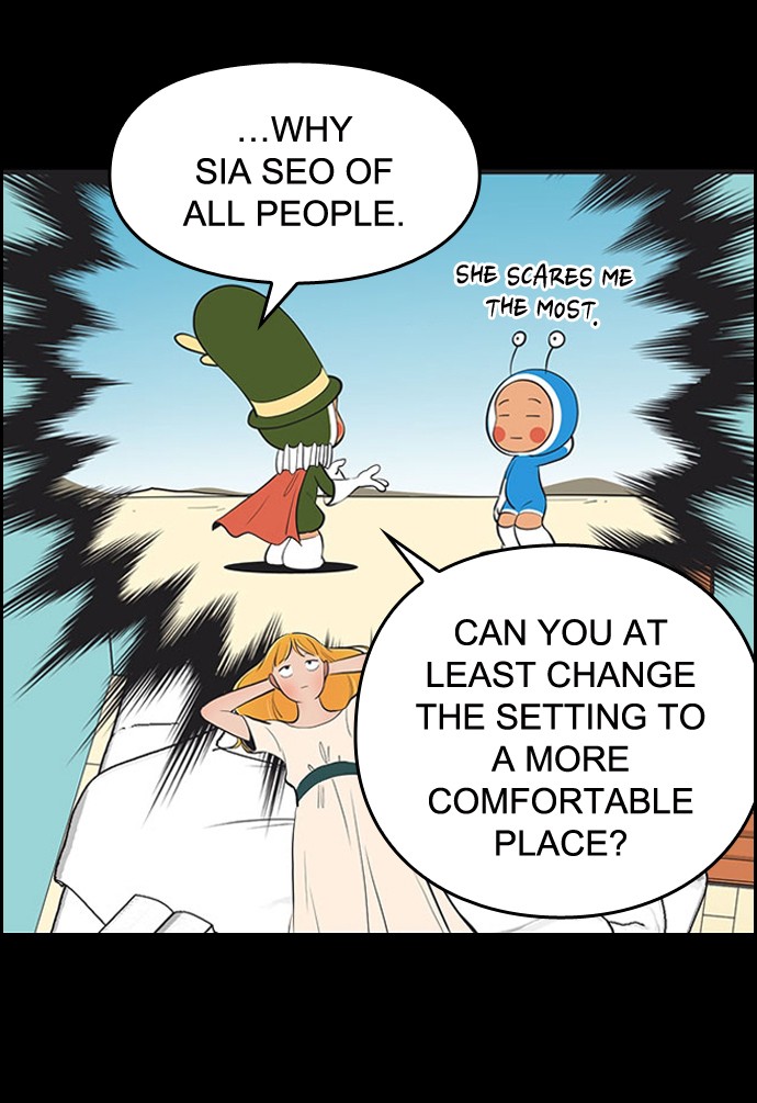 Yumi's Cells Chapter 488 page 28 - Chapter 488: Ep. 488 - Sudden Curiosity
