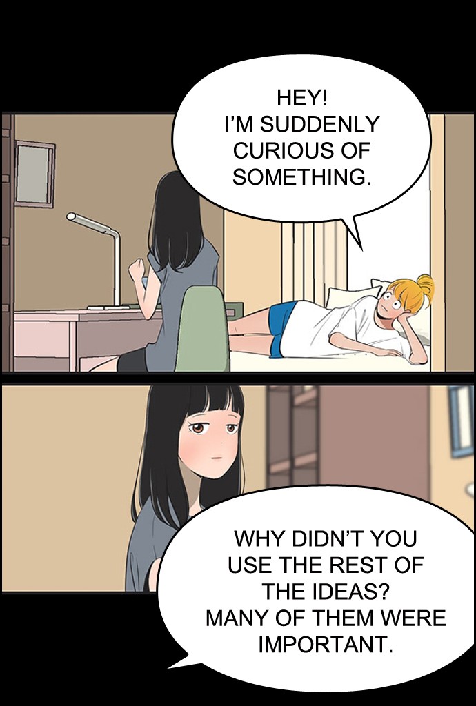 Yumi's Cells Chapter 488 page 29 - Chapter 488: Ep. 488 - Sudden Curiosity