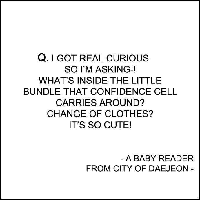Yumi's Cells Chapter 488 page 3 - Chapter 488: Ep. 488 - Sudden Curiosity