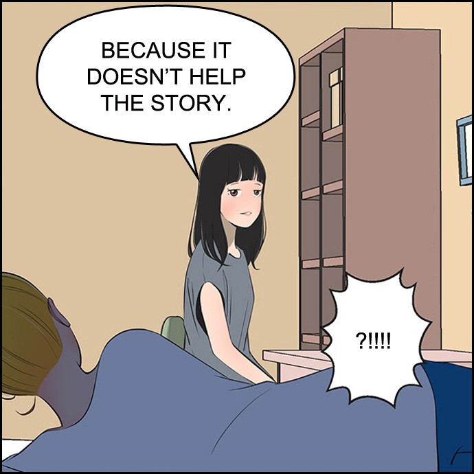 Yumi's Cells Chapter 488 page 30 - Chapter 488: Ep. 488 - Sudden Curiosity