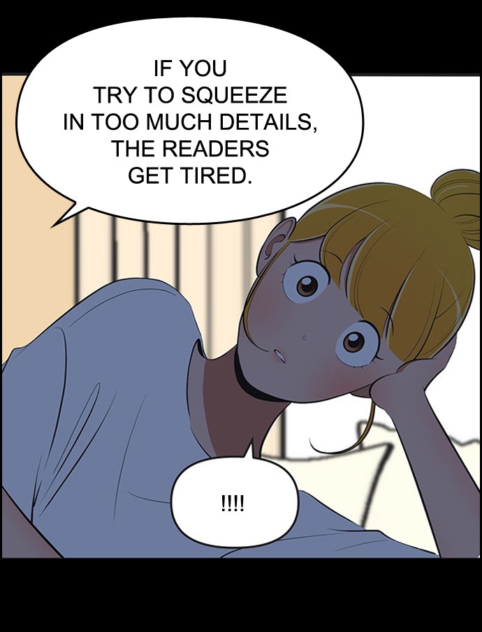 Yumi's Cells Chapter 488 page 31 - Chapter 488: Ep. 488 - Sudden Curiosity