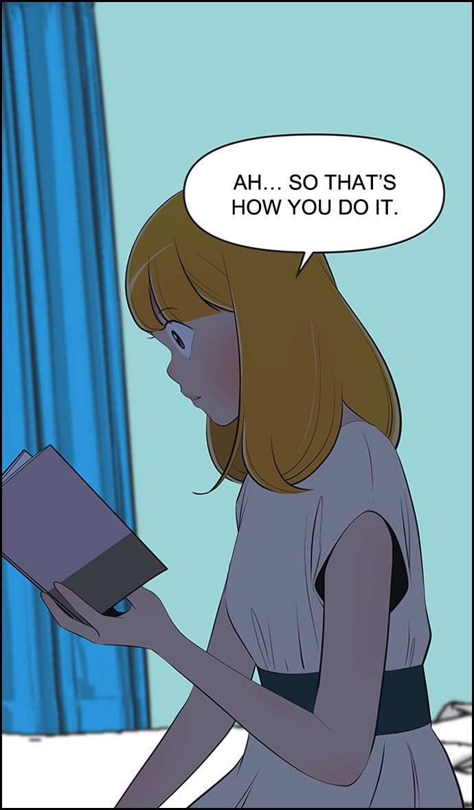 Yumi's Cells Chapter 488 page 33 - Chapter 488: Ep. 488 - Sudden Curiosity
