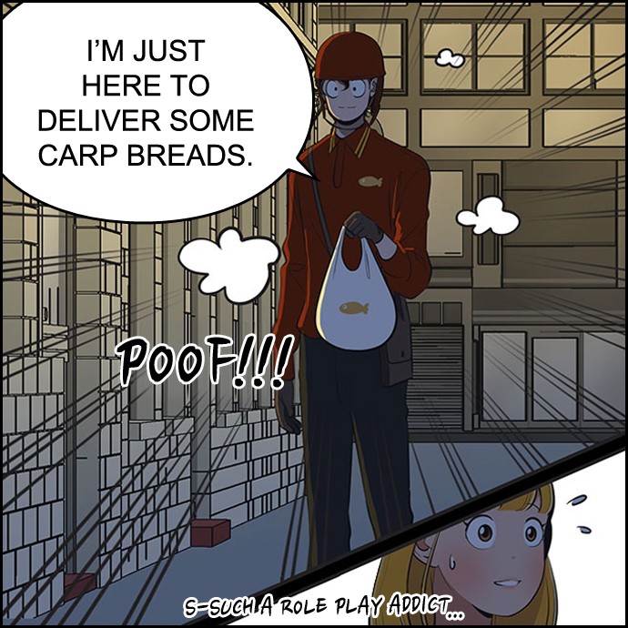 Yumi's Cells Chapter 489 page 14 - Chapter 489: Ep. 489 - Muse, My Love