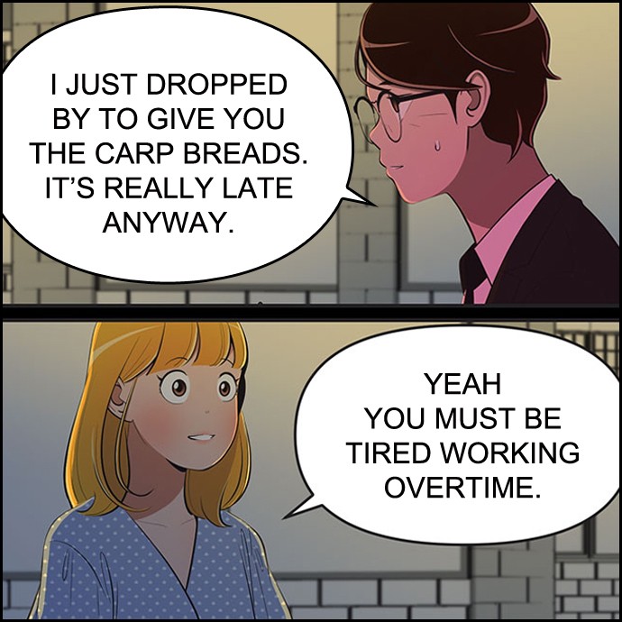 Yumi's Cells Chapter 489 page 19 - Chapter 489: Ep. 489 - Muse, My Love