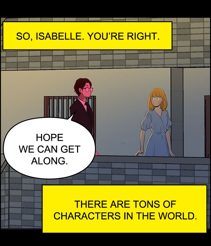 Yumi's Cells Chapter 489 page 29 - Chapter 489: Ep. 489 - Muse, My Love