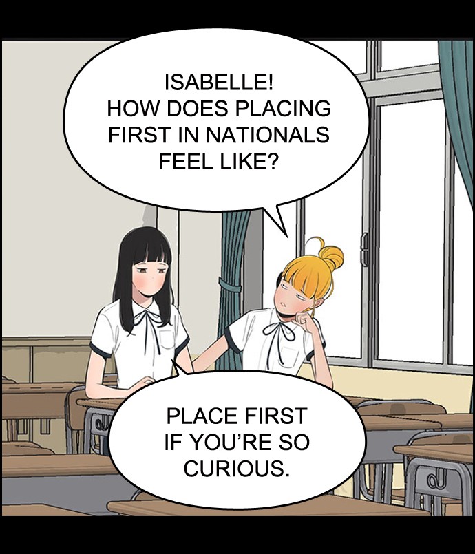 Yumi's Cells Chapter 489 page 3 - Chapter 489: Ep. 489 - Muse, My Love