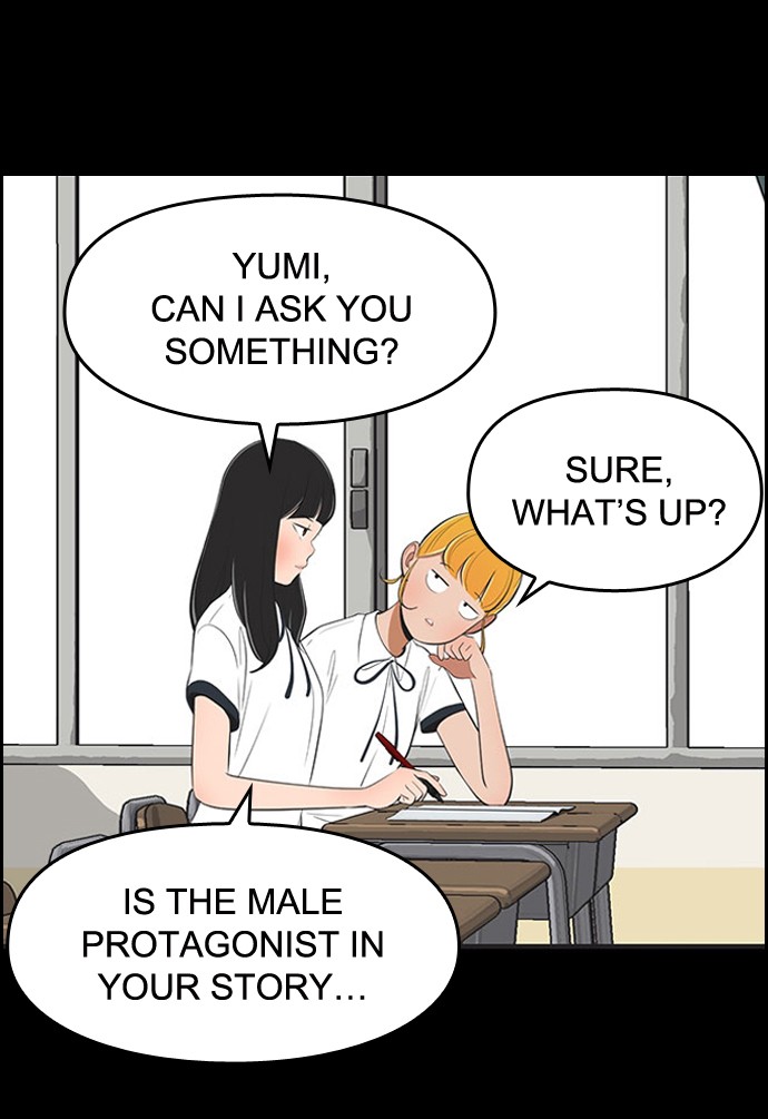 Yumi's Cells Chapter 489 page 4 - Chapter 489: Ep. 489 - Muse, My Love