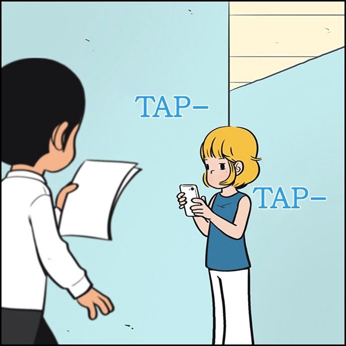 Yumi's Cells Chapter 49 page 14 - Chapter 49