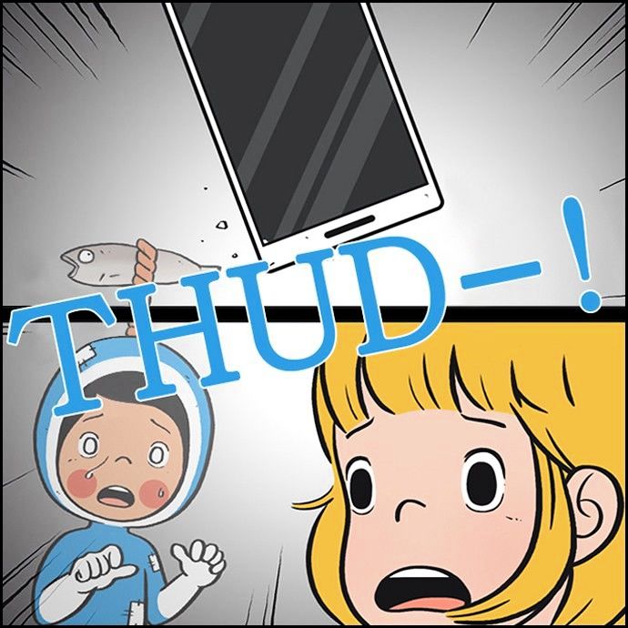 Yumi's Cells Chapter 49 page 16 - Chapter 49