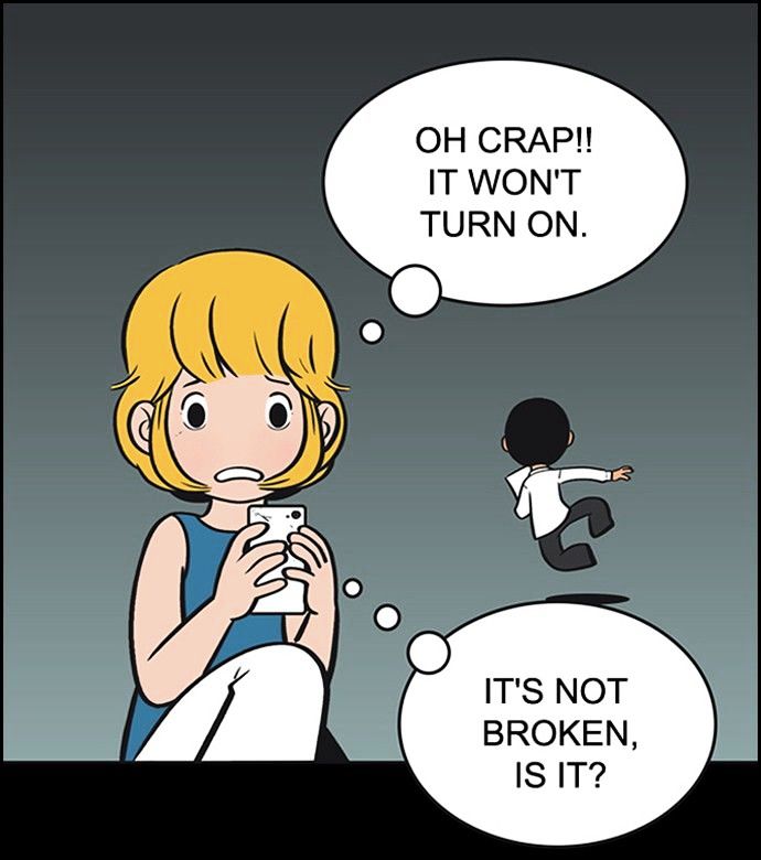 Yumi's Cells Chapter 49 page 17 - Chapter 49