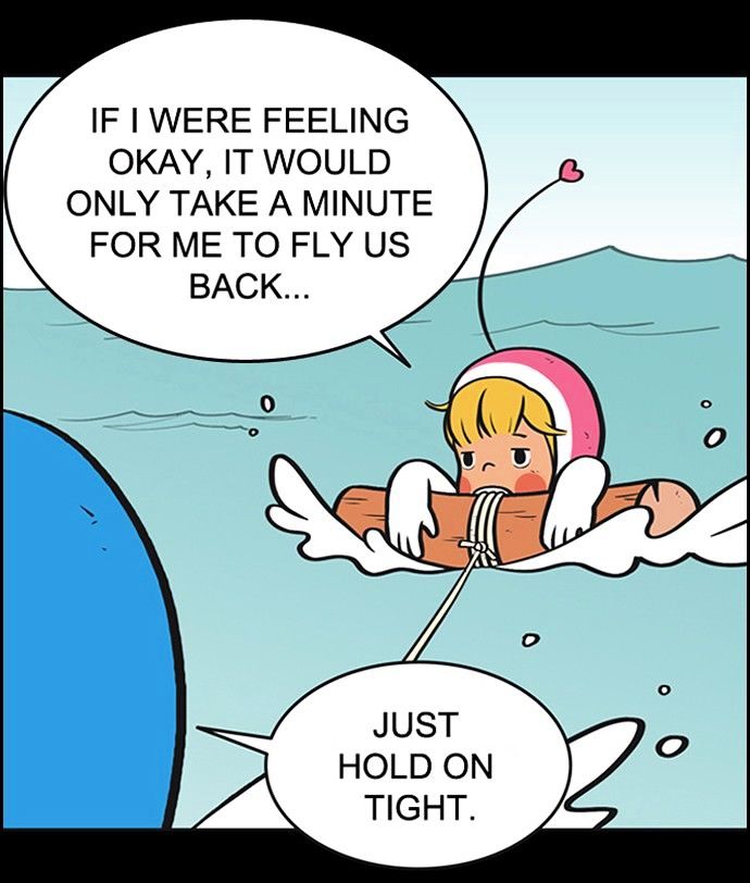 Yumi's Cells Chapter 49 page 2 - Chapter 49
