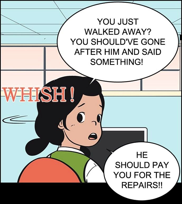 Yumi's Cells Chapter 49 page 25 - Chapter 49