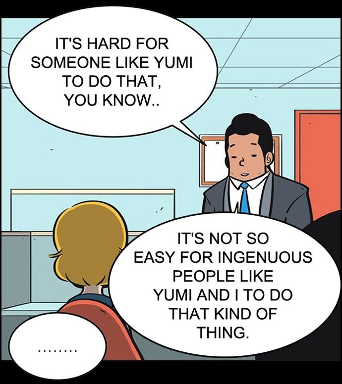 Yumi's Cells Chapter 49 page 26 - Chapter 49