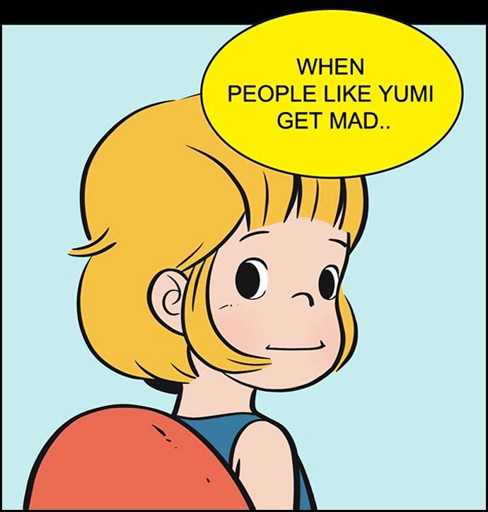 Yumi's Cells Chapter 49 page 28 - Chapter 49