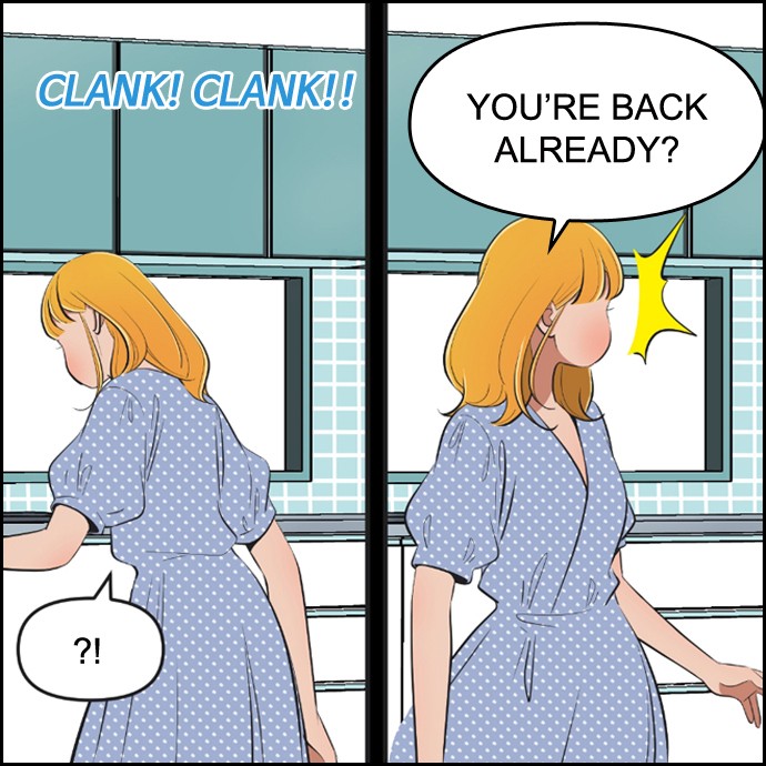 Yumi's Cells Chapter 490 page 16 - Chapter 490: Ep. 490 - People who complete A Story