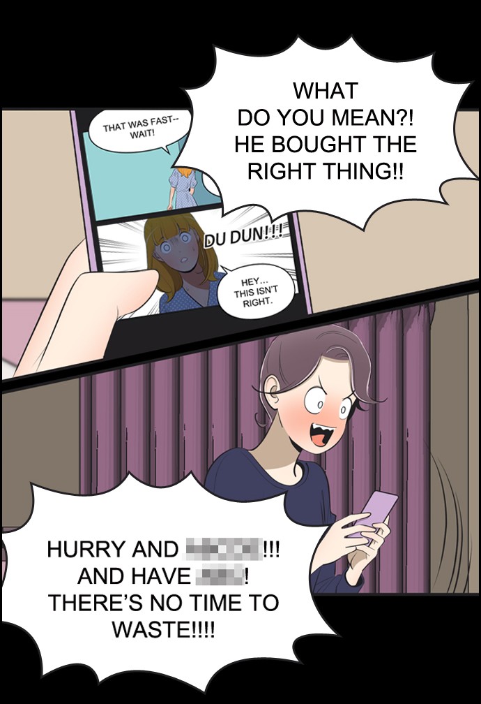 Yumi's Cells Chapter 490 page 18 - Chapter 490: Ep. 490 - People who complete A Story