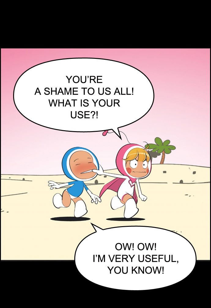 Yumi's Cells Chapter 490 page 22 - Chapter 490: Ep. 490 - People who complete A Story